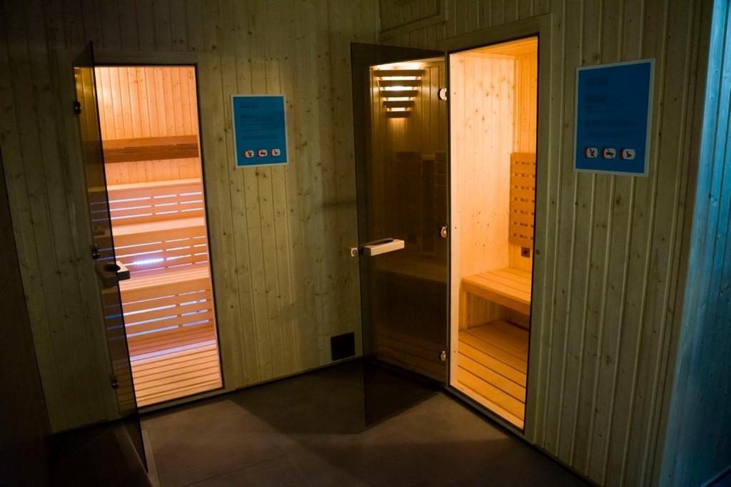 Wellness Hotel Mestska Plavaren トレビショフ エクステリア 写真