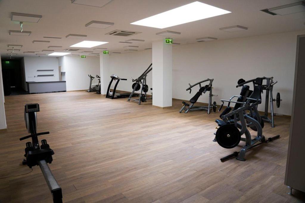 Wellness Hotel Mestska Plavaren トレビショフ エクステリア 写真